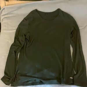 Taiga Works 100% Merino Wool long sleeve | Size 6 | Made in Canada | Base Layer